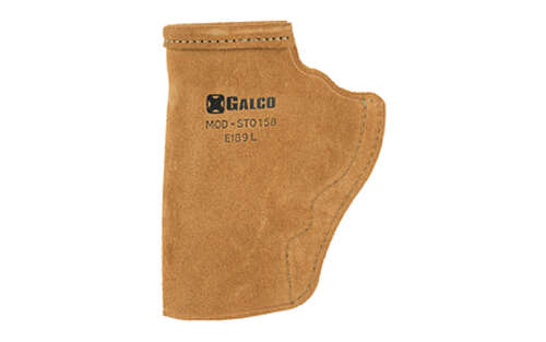 Holsters Galco Gunleather Inside Pant GALCO STOW-N-GO J FR RH NAT